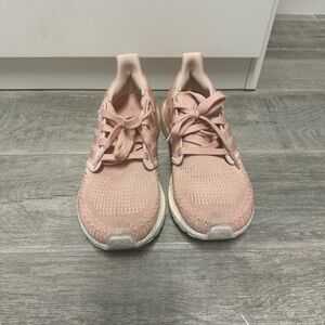Pink UltraBoost
